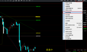 文华财经指标管理器