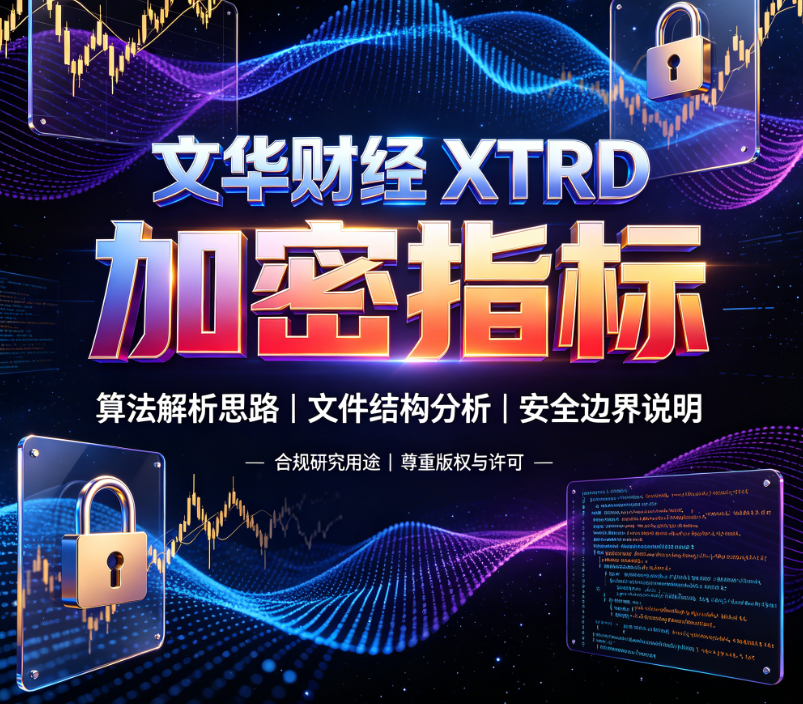 文华财经xtrd格式的加密指标如何破解源码 文华财经xtrd格式的加密指标如何破解源码 期货指标公式网-文华通达信博易大师期货指标源码网站